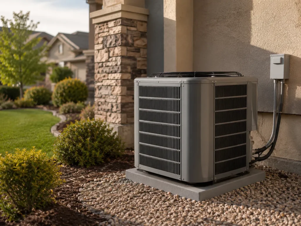AC Repair & Installation in Denver CO by Rocky Mountain HVAC
