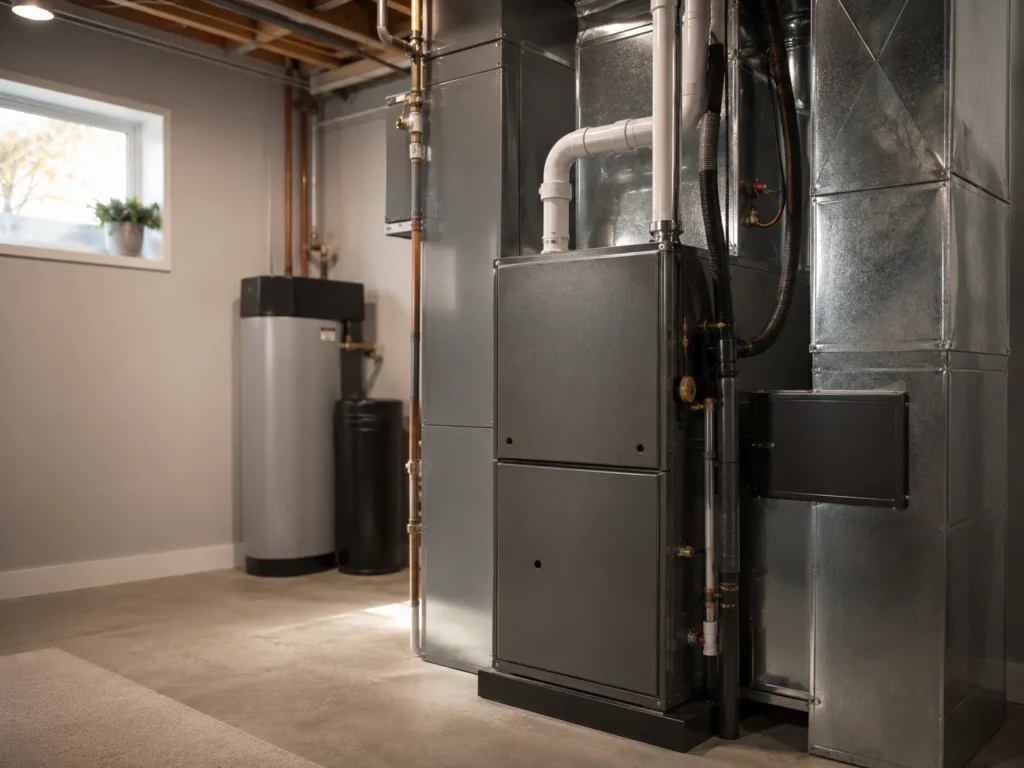 Furnace Repair & Installation in Denver CO by Rocky Mountain HVAC
