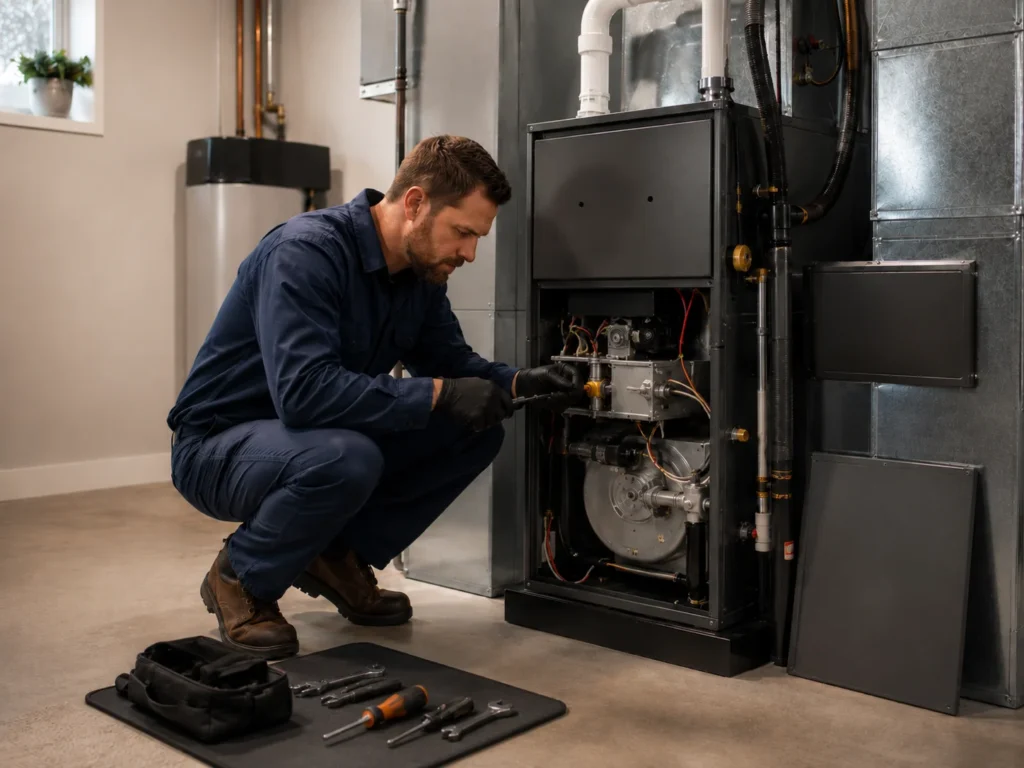 Maintenance Plans in Denver CO by Rocky Mountain HVAC