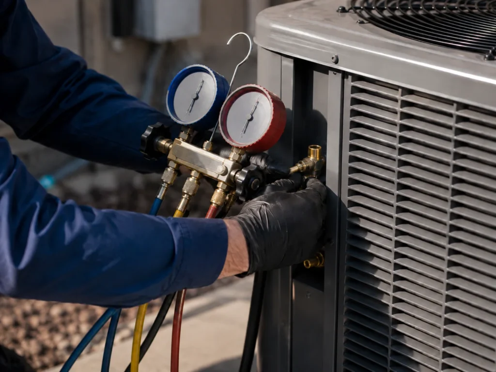 Indoor Air Quality Readings in Denver CO by Rocky Mountain HVAC